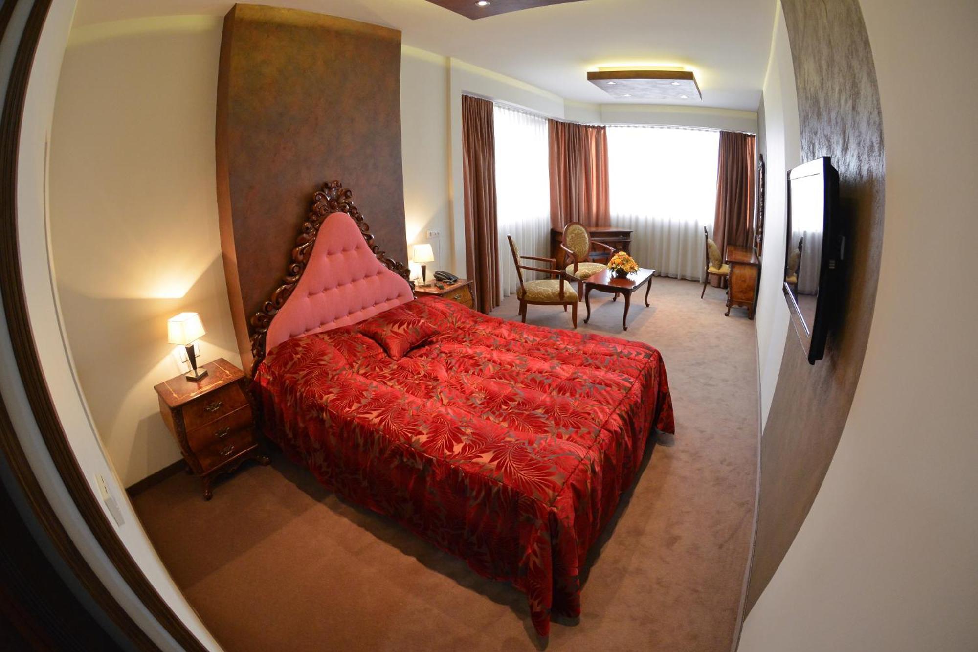 Hotel Putnik Novi Sad Quarto foto