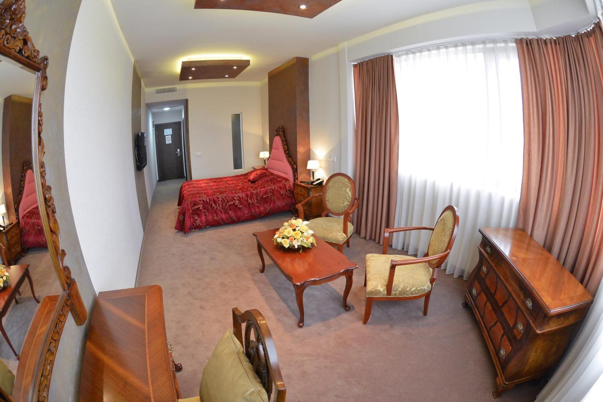 Hotel Putnik Novi Sad Quarto foto