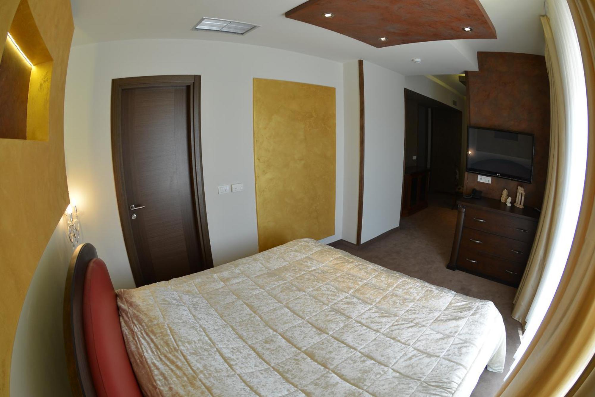 Hotel Putnik Novi Sad Quarto foto
