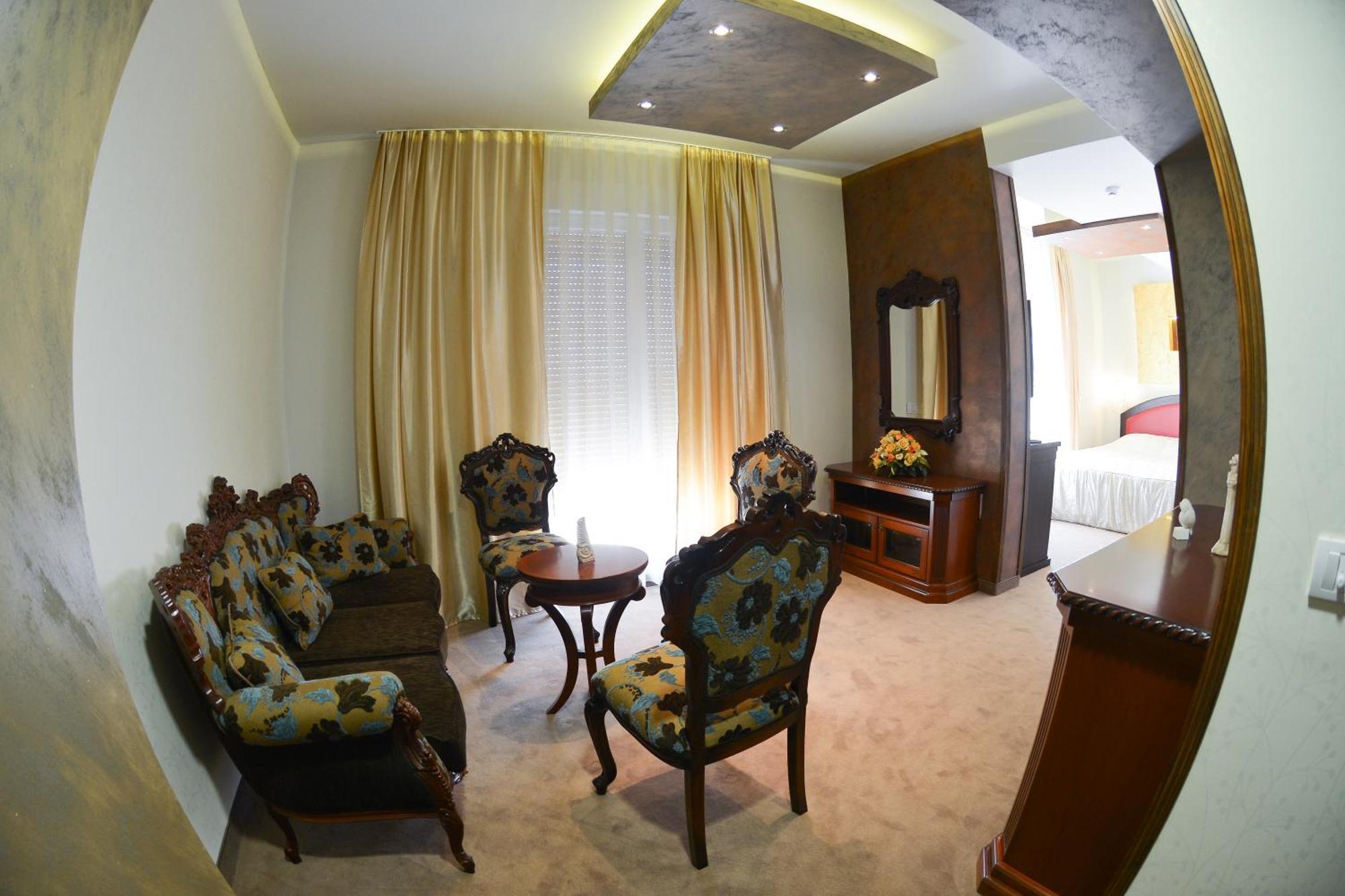 Hotel Putnik Novi Sad Quarto foto