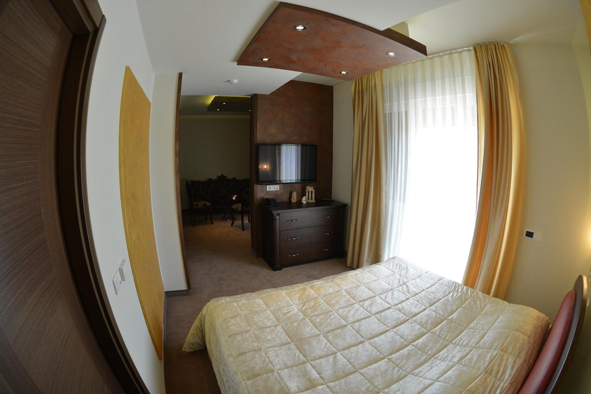 Hotel Putnik Novi Sad Quarto foto