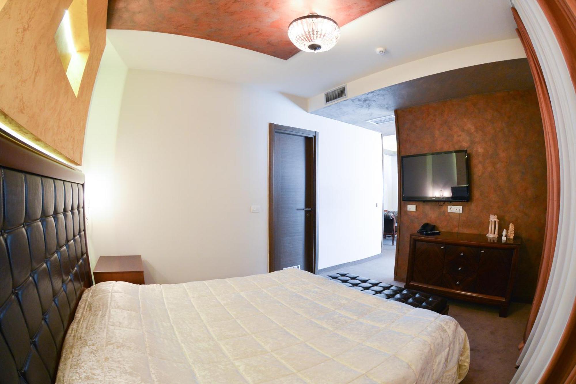 Hotel Putnik Novi Sad Quarto foto