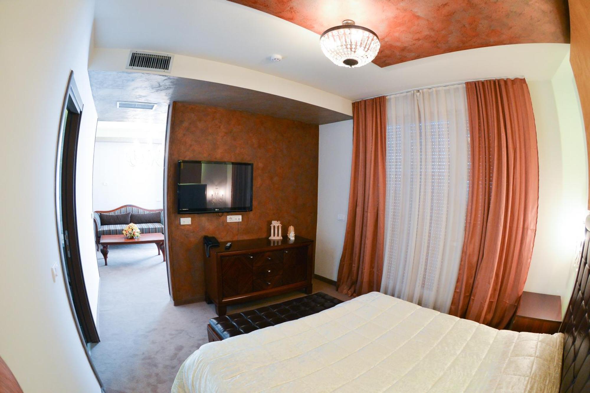 Hotel Putnik Novi Sad Quarto foto