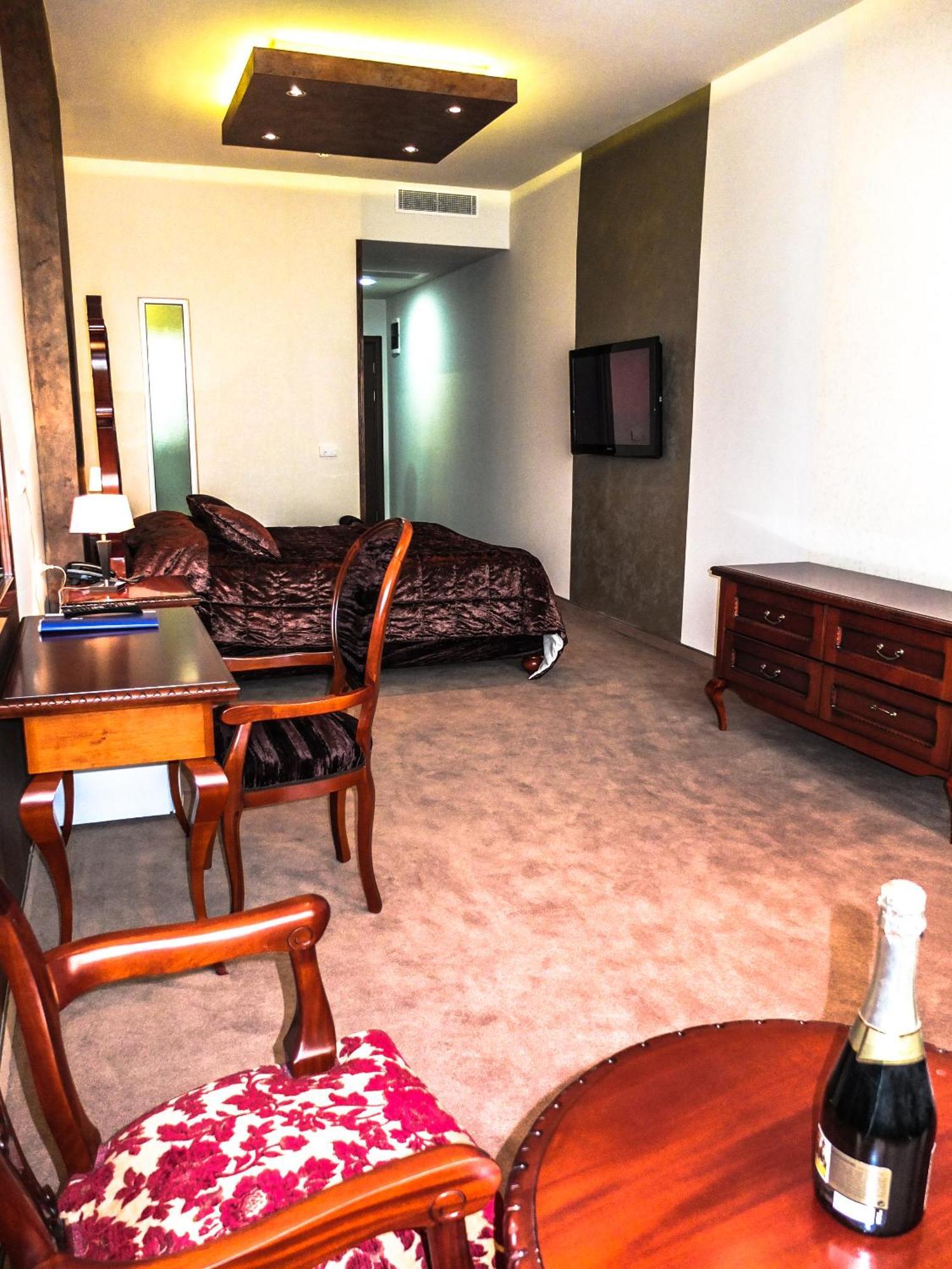 Hotel Putnik Novi Sad Quarto foto