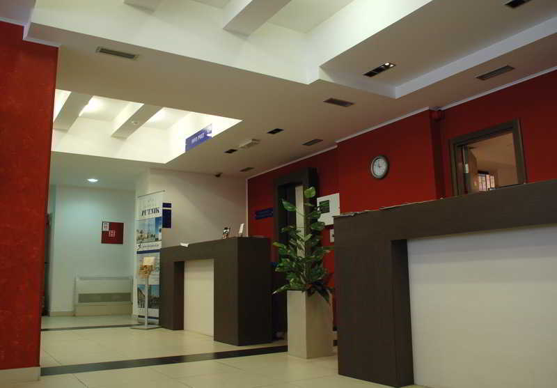 Hotel Putnik Novi Sad Exterior foto