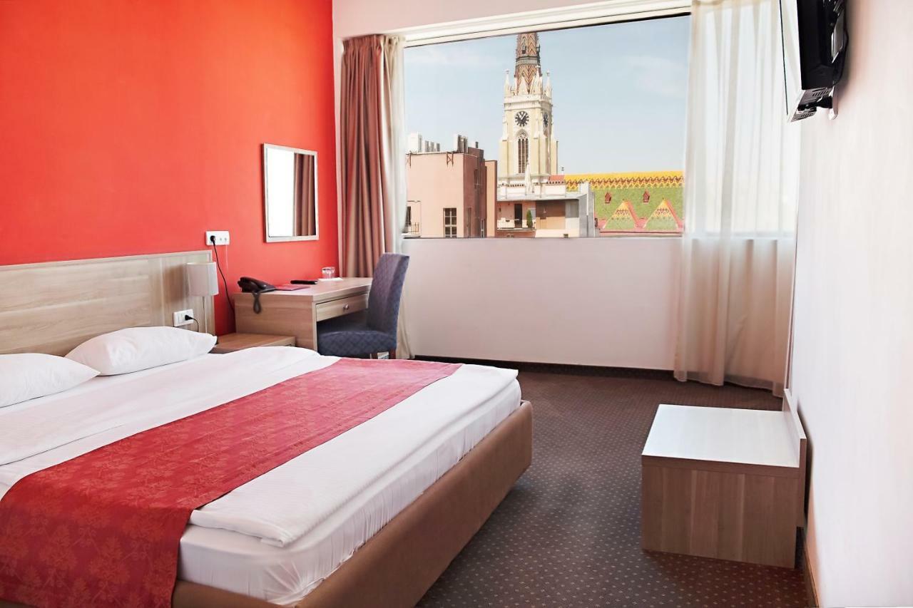 Hotel Putnik Novi Sad Quarto foto