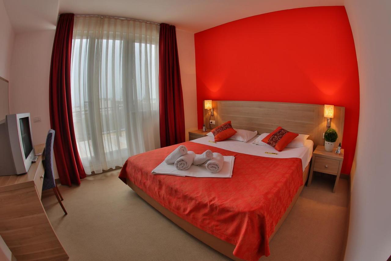 Hotel Putnik Novi Sad Quarto foto